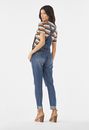 Relaxed Denim Overalls