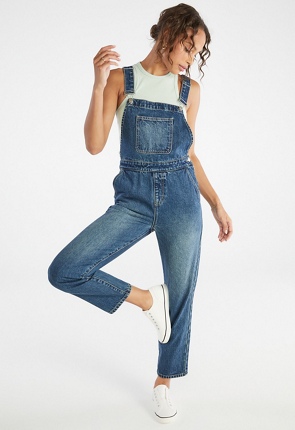 Kendall Relaxed Overall