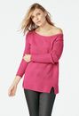 Off Shoulder Sweater