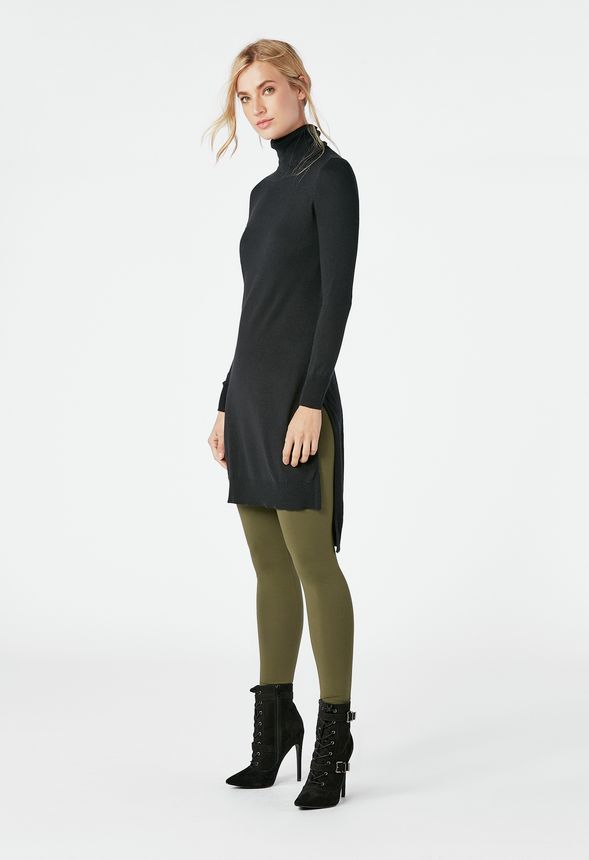 Long Tunic Sweater