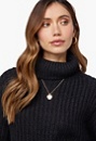 Chunky Turtleneck Jumper