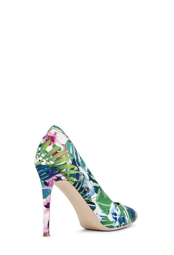 Wanda Shoes in Floral - Get great deals at JustFab