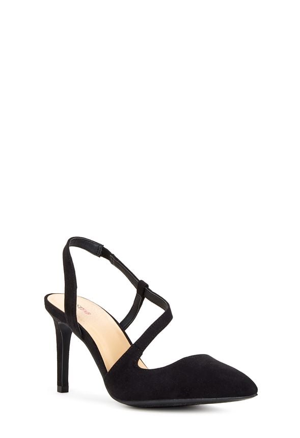 Fernanda Shoes in Black - Get great deals at JustFab