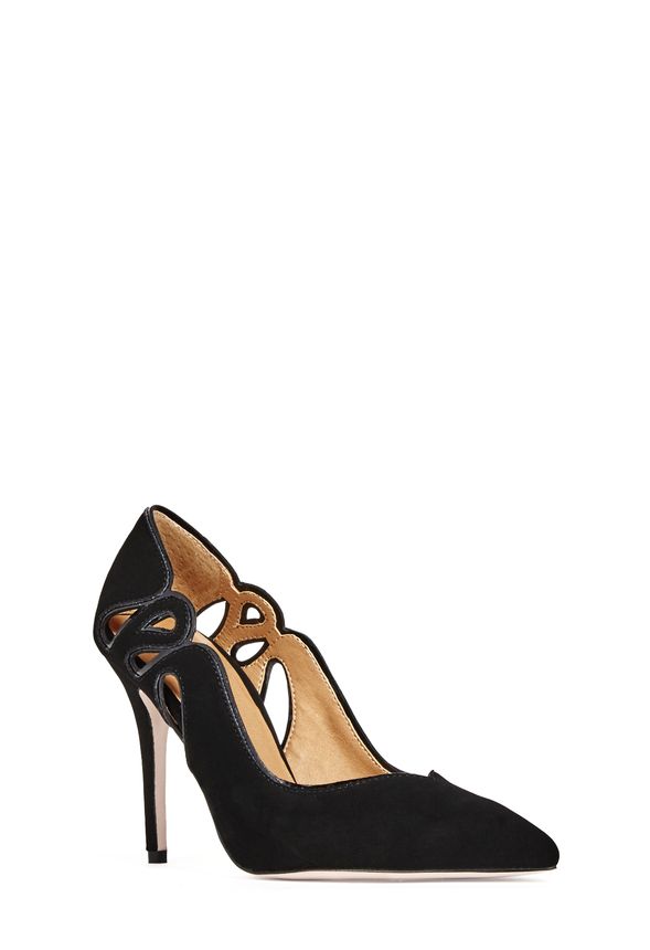 Serice Shoes in Black - Get great deals at JustFab