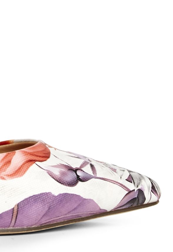 Monika Shoes in MULTI PRINT - Get great deals at JustFab