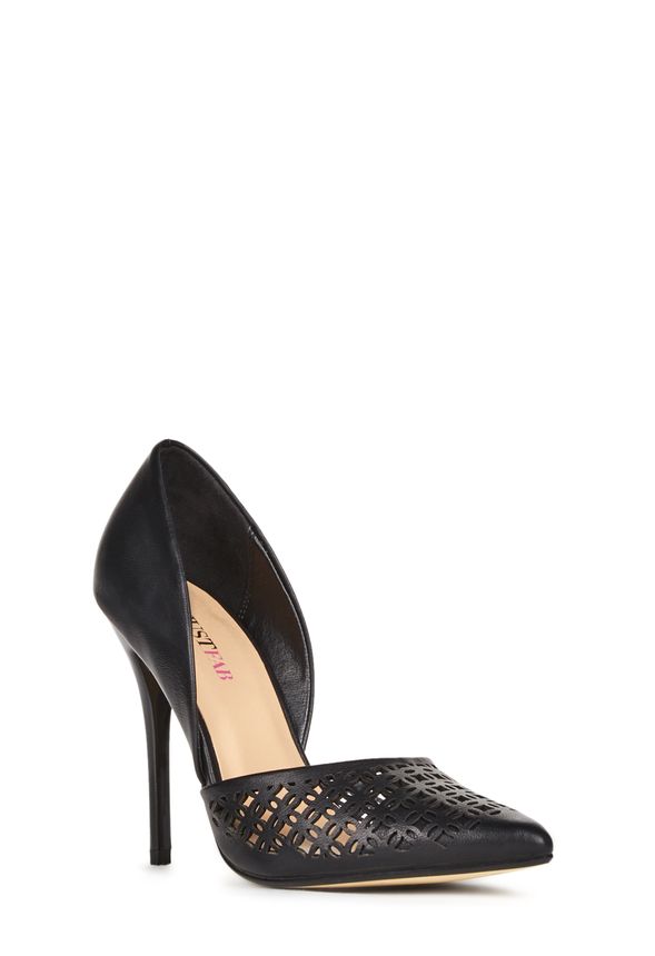 Luella Shoes in Black - Get great deals at JustFab