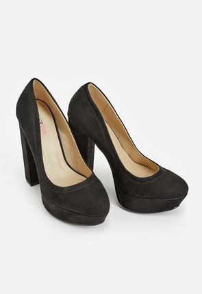 Zapatos Zamora en Negro Env o gratuito en JustFab