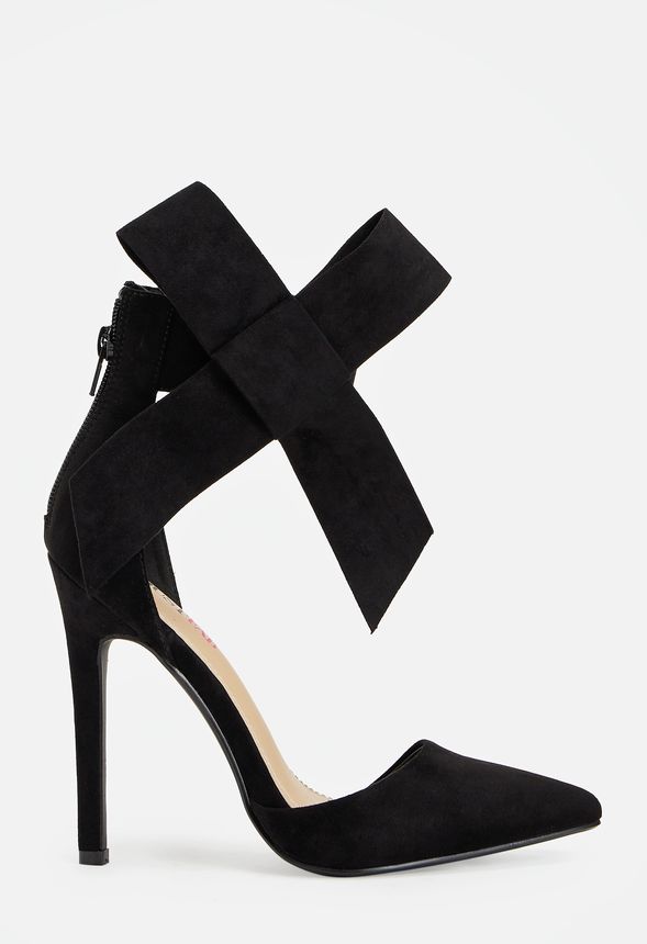 Giada Shoes in Black - Get great deals at JustFab