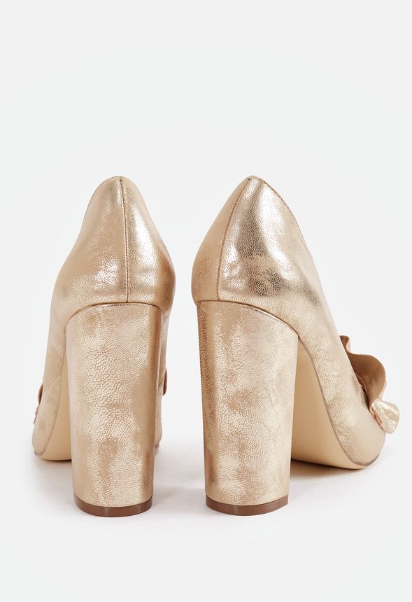 Citrine Pump