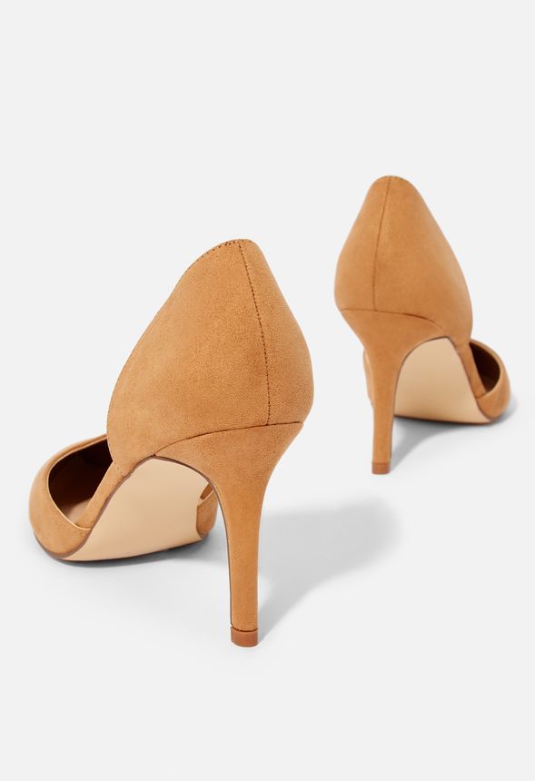 Tan court shoes on sale