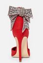 Letitia Heeled Detail Pump