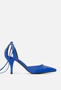 Gracie Ankle Lace-Up Courts