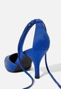 Gracie Ankle Lace-Up Courts