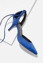Gracie Ankle Lace-Up Courts