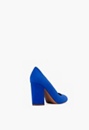 Daphne Block Heel Pump