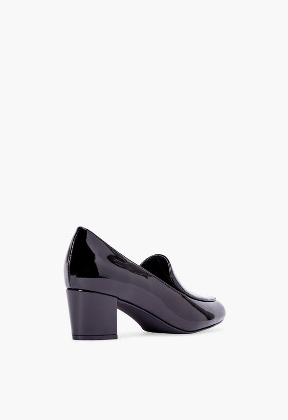 Moore Classic Loafer Pump