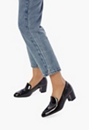 Moore Classic Loafer Pump