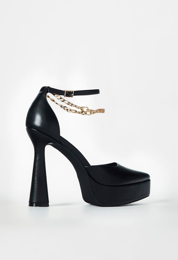 Escarpin justfab hotsell