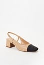 Gracie Slingback Pump