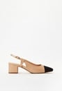 Gracie Slingback Pump