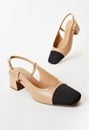 Gracie Slingback Pump