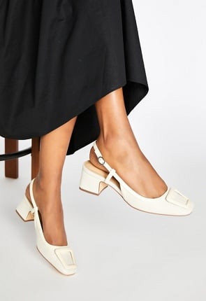 Marjorie Slingback Pump