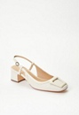 Marjorie Slingback Pump