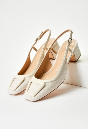 Marjorie Slingback Pump