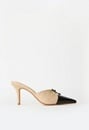 Sabrina Mule Pump