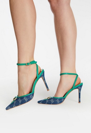 Sammi Ankle Strap Pump