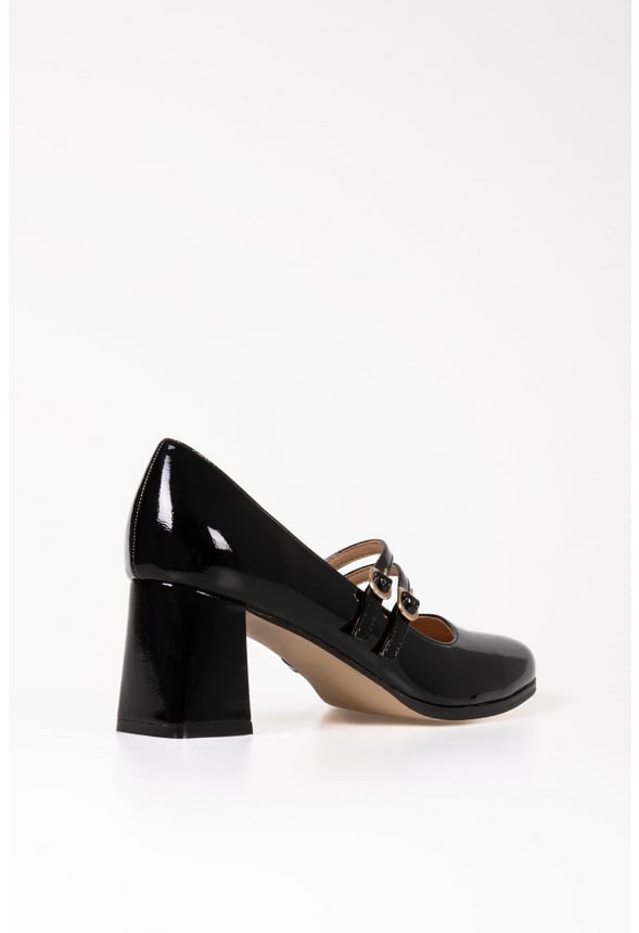 Darcie Mary Jane Pumps