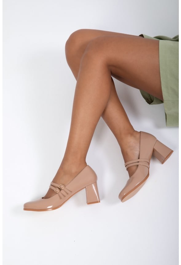 Darcie Mary Jane Pumps