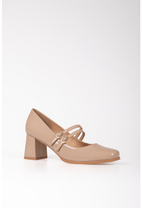 Darcie Mary Jane Pumps
