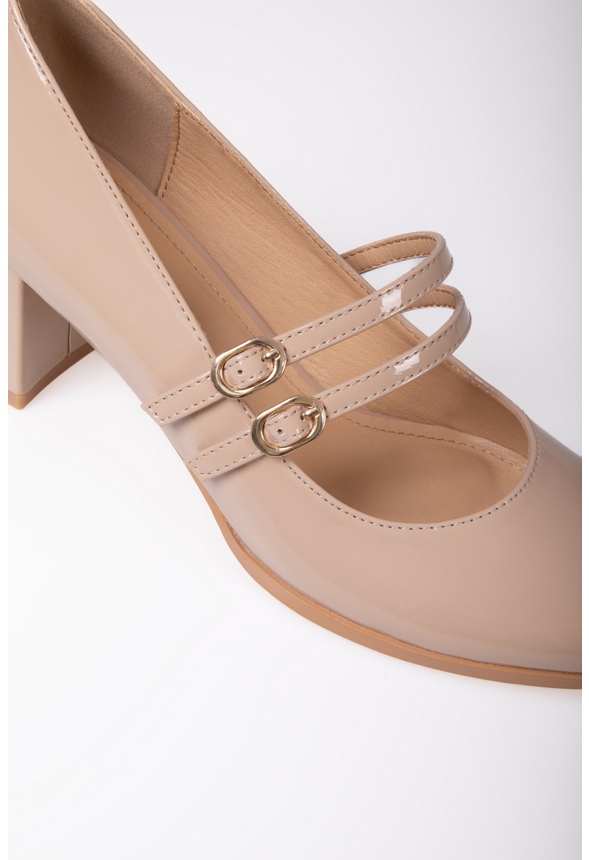 Darcie Mary Jane Pumps