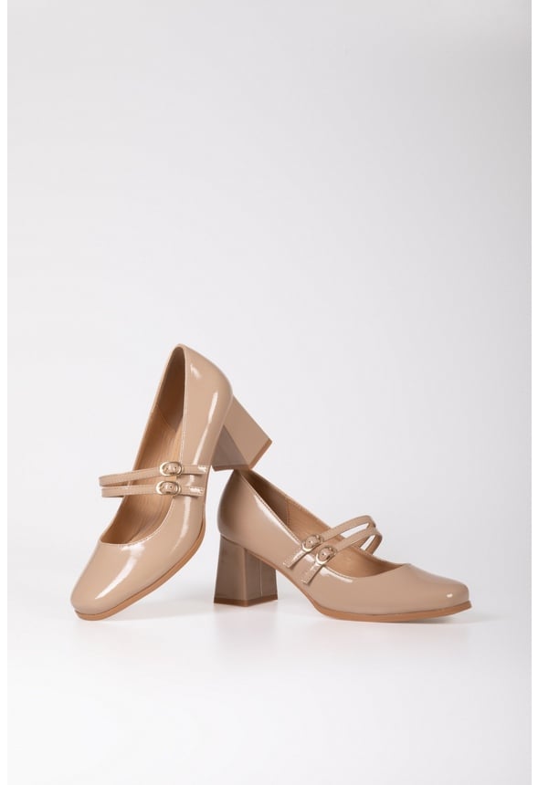 Darcie Mary Jane Pumps