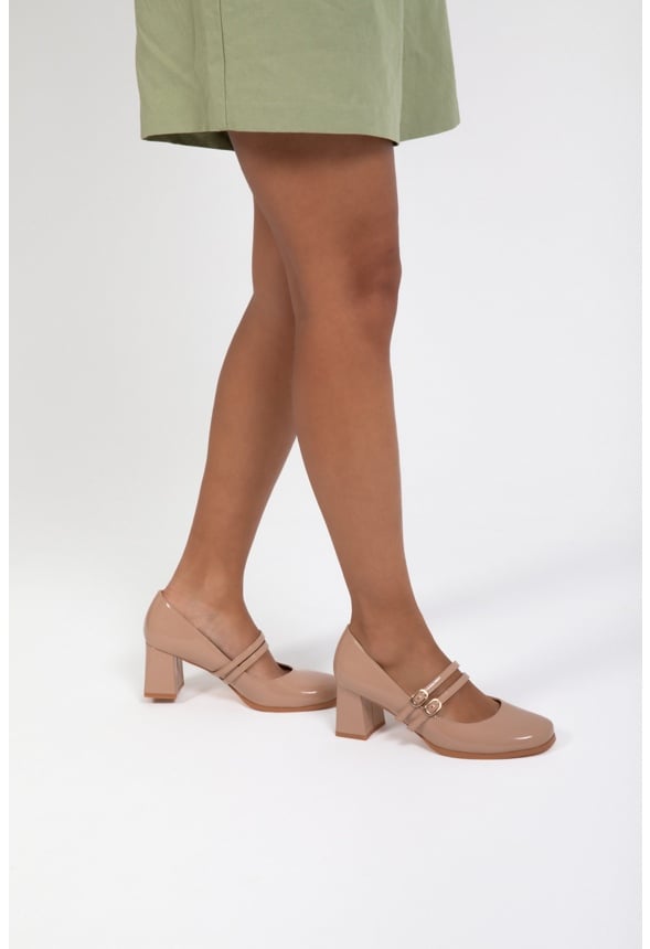 Darcie Mary Jane Pumps