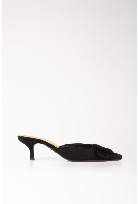 Orla Kitten Heel Mule