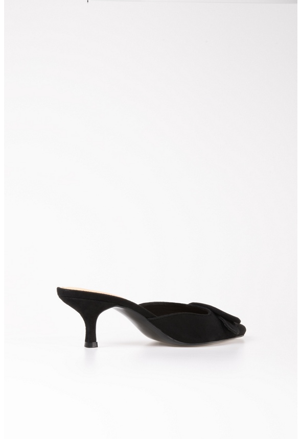 Orla Kitten Heel Mule