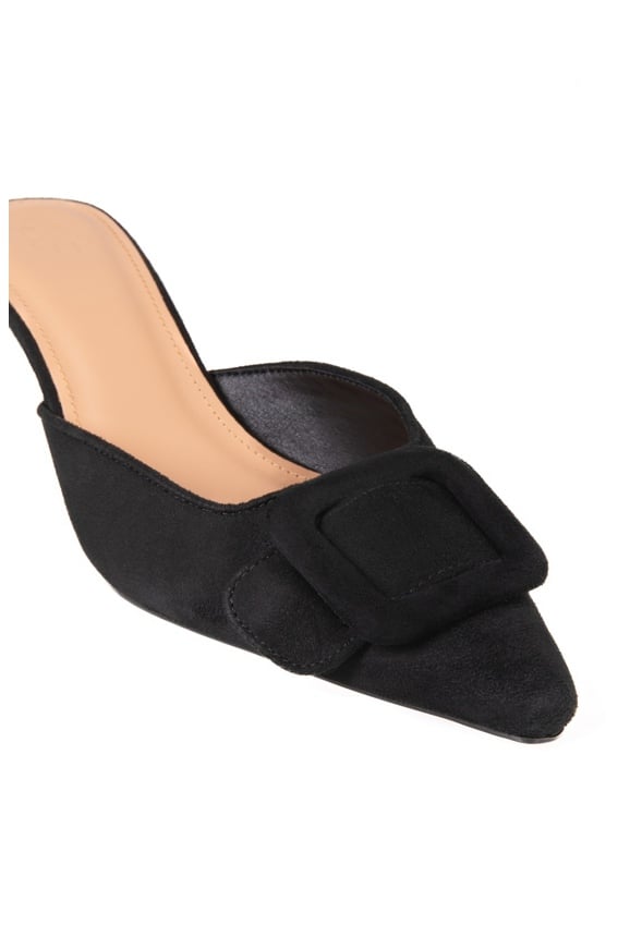 Orla Kitten Heel Mule