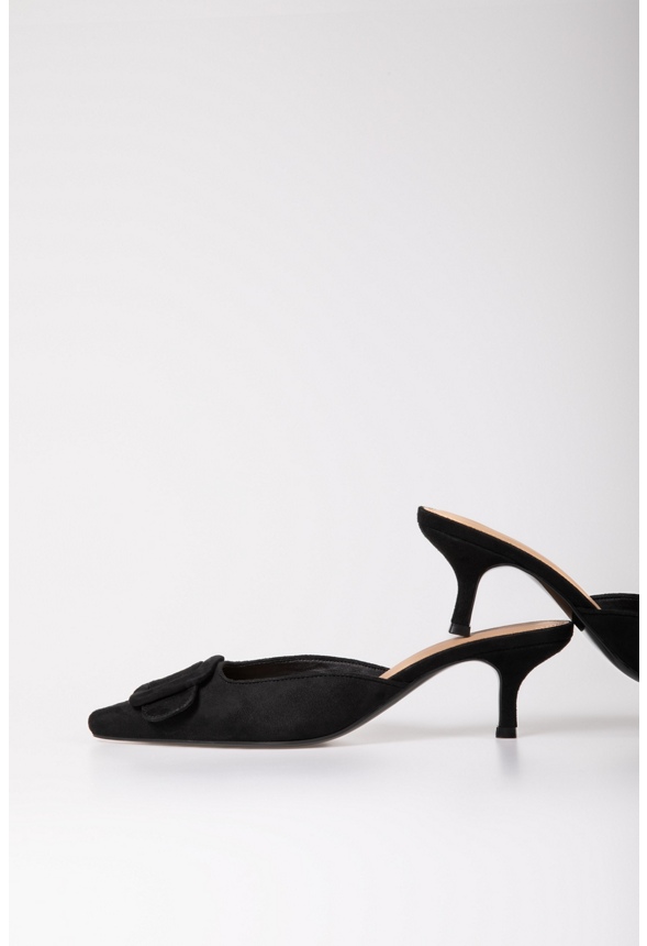 Orla Kitten Heel Mule