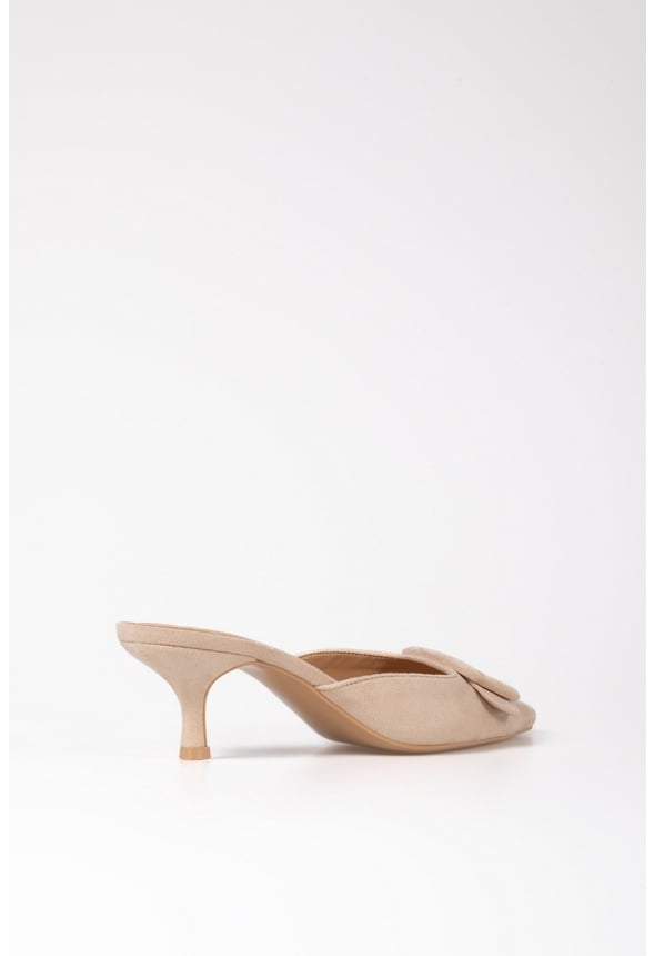 Orla Kitten Heel Mule