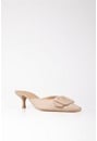 Orla Kitten Heel Mule