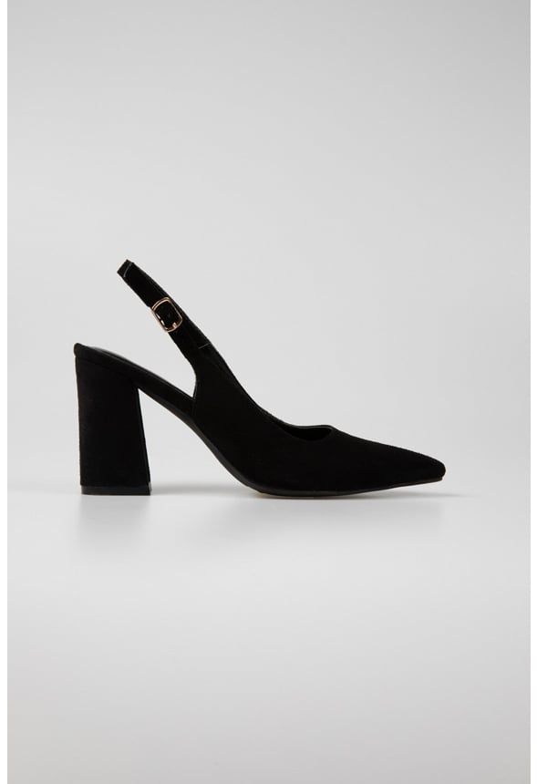 Mia Ankle Strap Pump