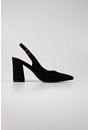 Mia Ankle Strap Pump