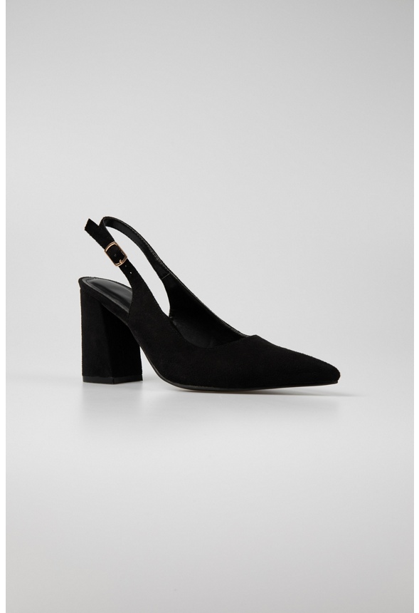Mia Ankle Strap Pump
