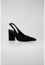 Mia Ankle Strap Pump