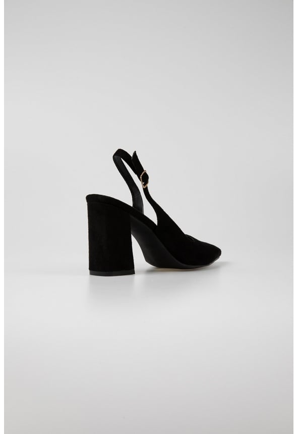Mia Ankle Strap Pump