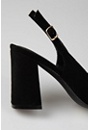 Mia Ankle Strap Pump