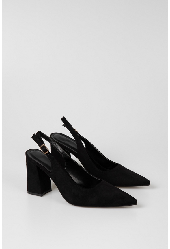 Mia Ankle Strap Pump