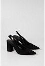Mia Ankle Strap Pump